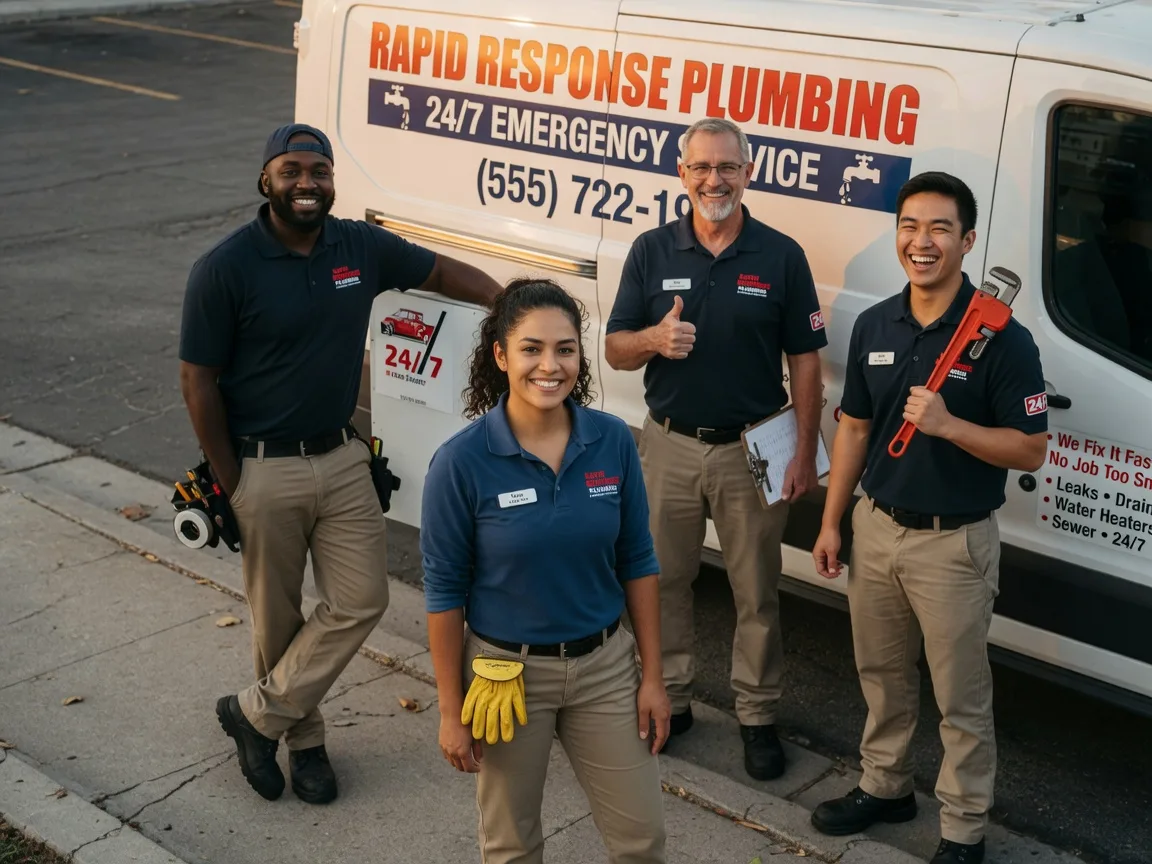 Emergency Plumber company in Mexia, TX